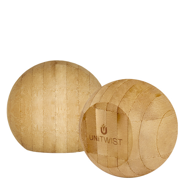 Boule en bois (bambou) UNiTWIST pour WECK RR100
