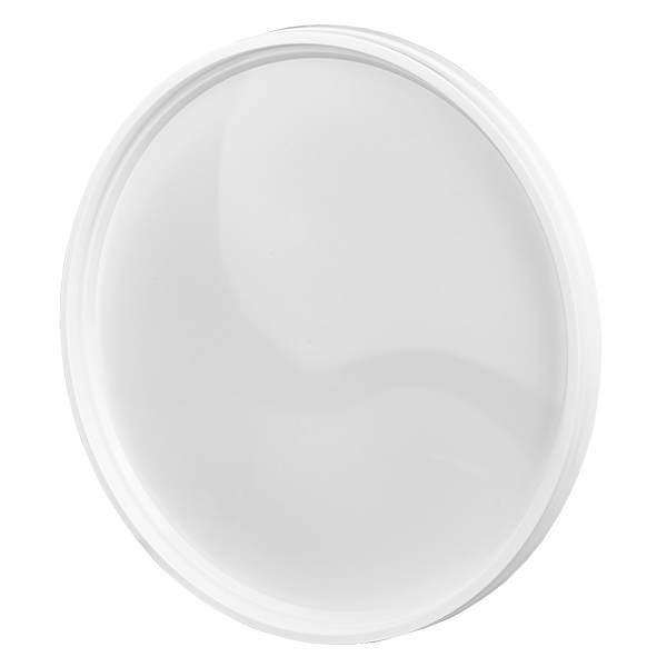 Couvercle blanc adapté à 3,5L et 5,6L Couvercle blanc adapté à 3,5L et 5,6L