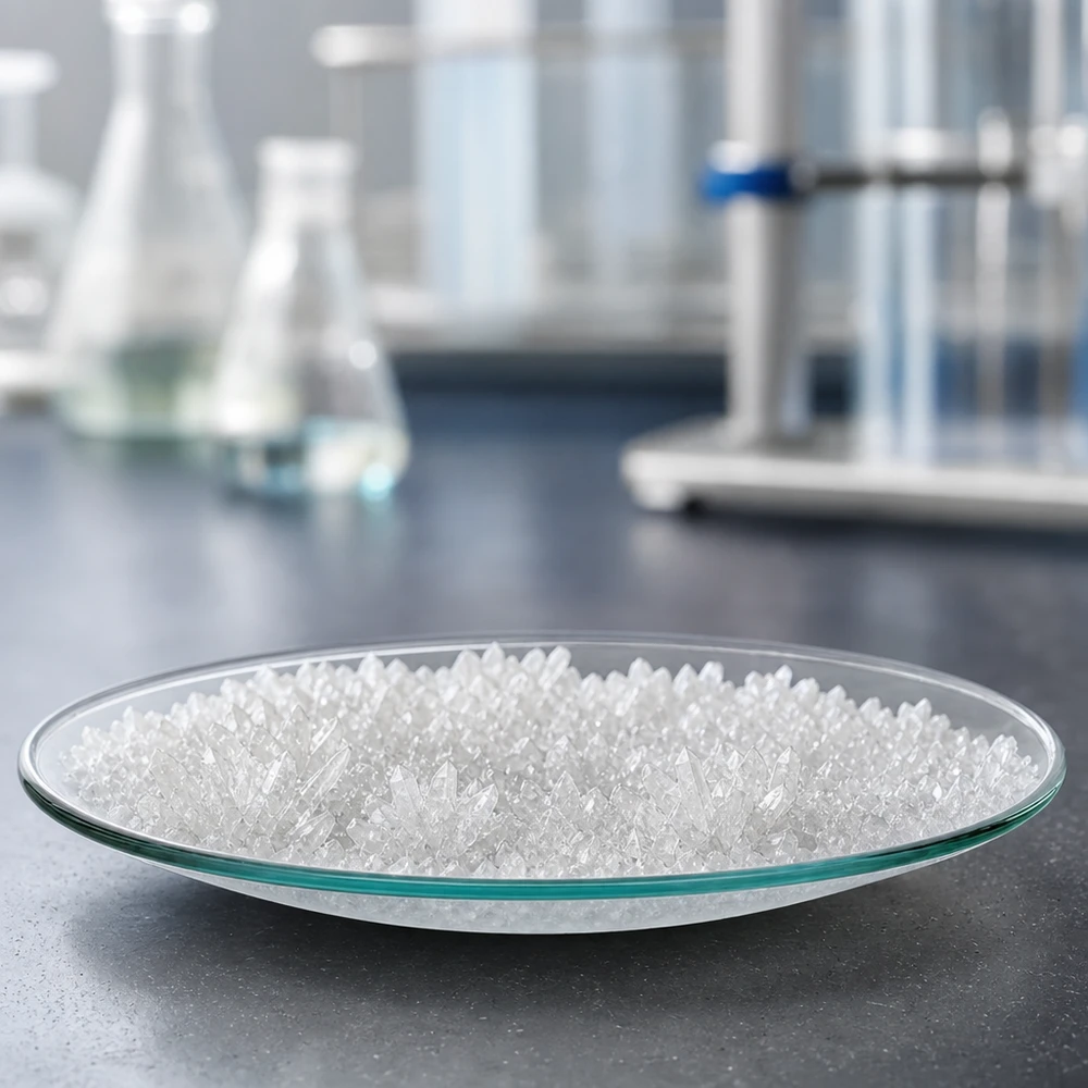 Verre de montre 60 mm - verre borosilicate 3.3 - bord fondu Verre de précision Ø 60mm en verre résistant à la chaleur pour la chimie analytique