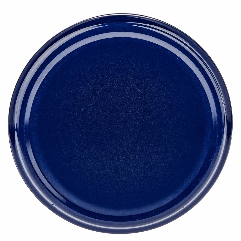 Couvercle BasicSeal 82 mm bleu (TO82) UNiTWIST Couvercle à visser 82 mm bleu BasicSeal UNiTWIST pour la mise en conserve et la conservation