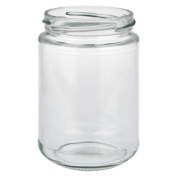 390ml Verre rond sans couvercle (TO70) UNiTWIST