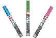 Crayons pour verre