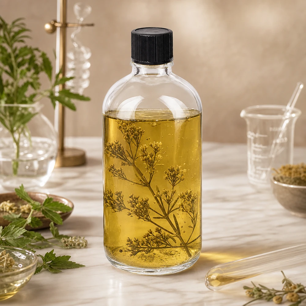 100ml compte-gouttes. 1mm noir STD ClearLine UT18/100 Extrait de plantes en flacon compte-gouttes transparent ClearLine de 100 ml avec un embout de précision de 1 mm