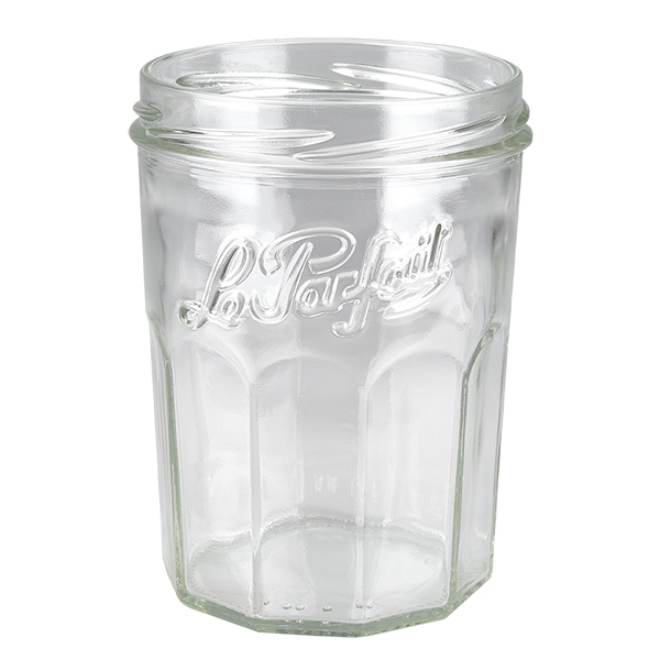 Le Parfait® Jam 385 ml Ø82 mm pot confiture