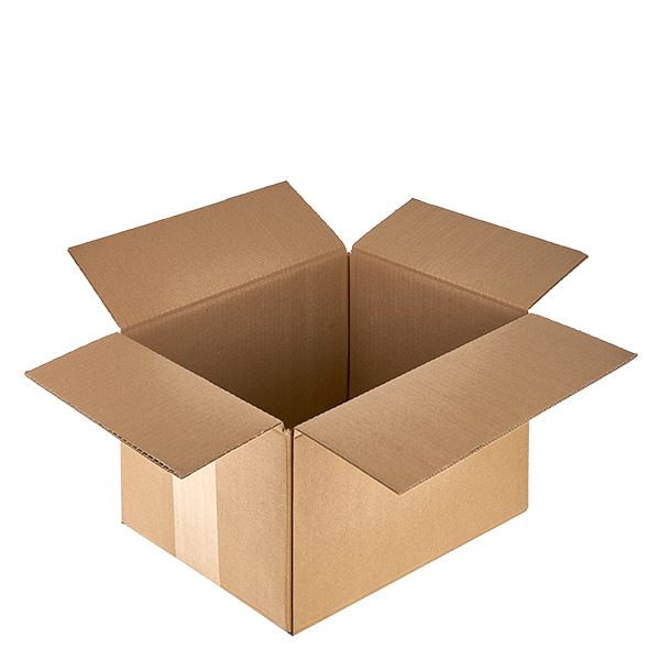 Cartons pliables universels (20 pièces) 400x300x300mm