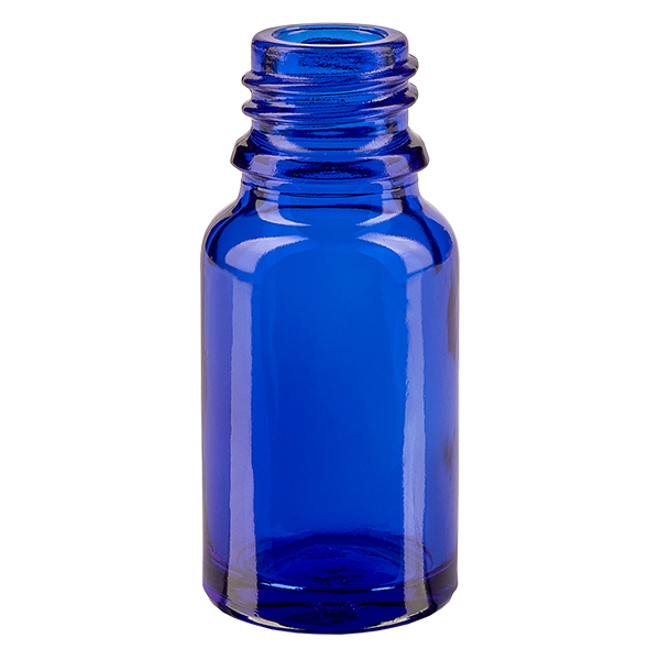 Flacon à pharmacie 10ml BlueLine DIN18 UNiTWIST Flacon à pharmacie 10ml BlueLine DIN18 UNiTWIST
