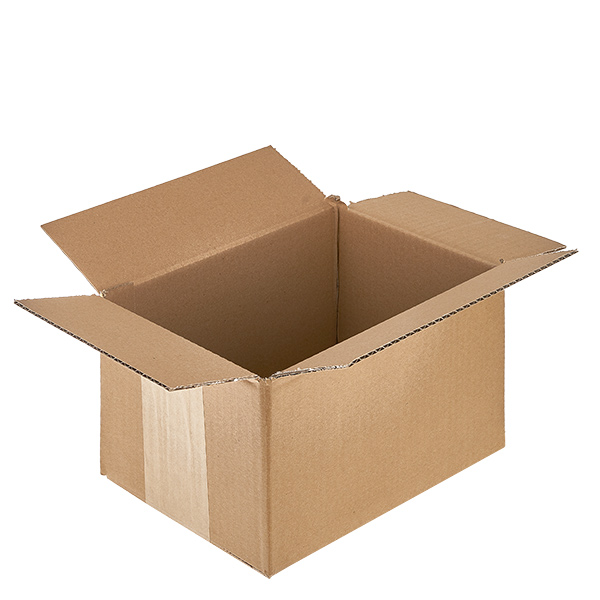 Cartons pliables universels (20 pièces) 225x155x140mm