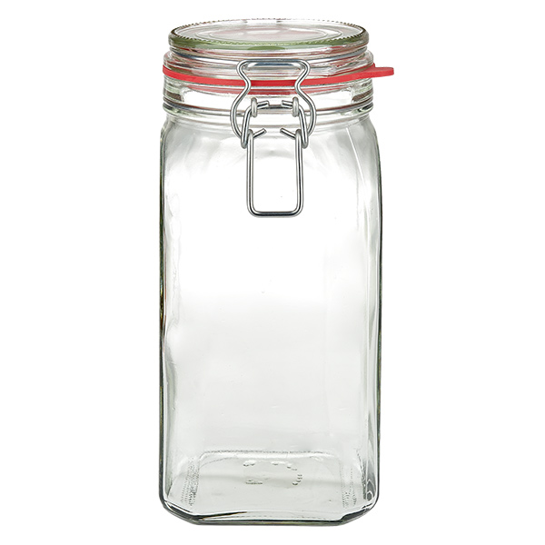 1540ml Pot à provisions avec fermeture à étrier UNiTWIST