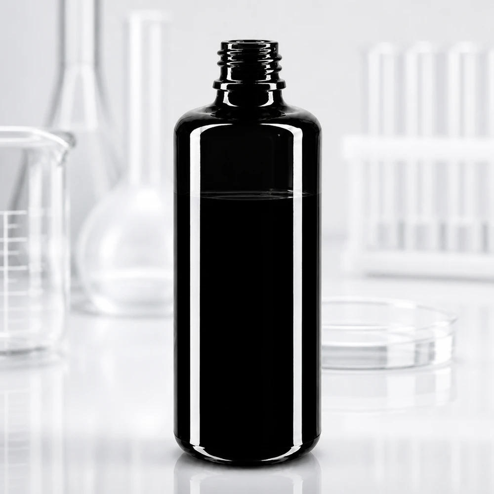 Flacon en verre violet 50 ml DIN18 (verre Miron) Petite bouteille en verre violet Orion Miron de 50ml parfaite pour les voyages et l'utilisation mobile d'extraits