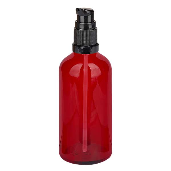 Flacon pompe 100ml RedLine UT18/100 UNiTWIST Flacon pompe 100ml RedLine UT18/100 UNiTWIST