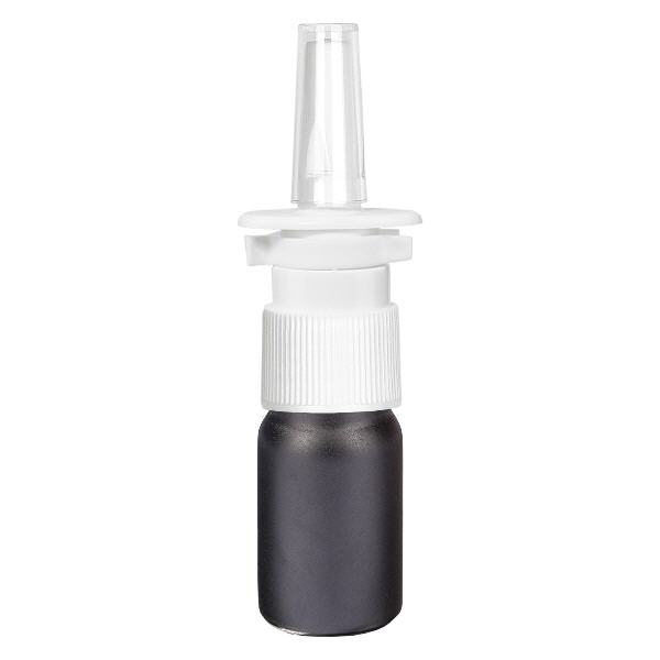 5ml flacon vaporisateur nasal w./tr. STD BlackLine UT18/5