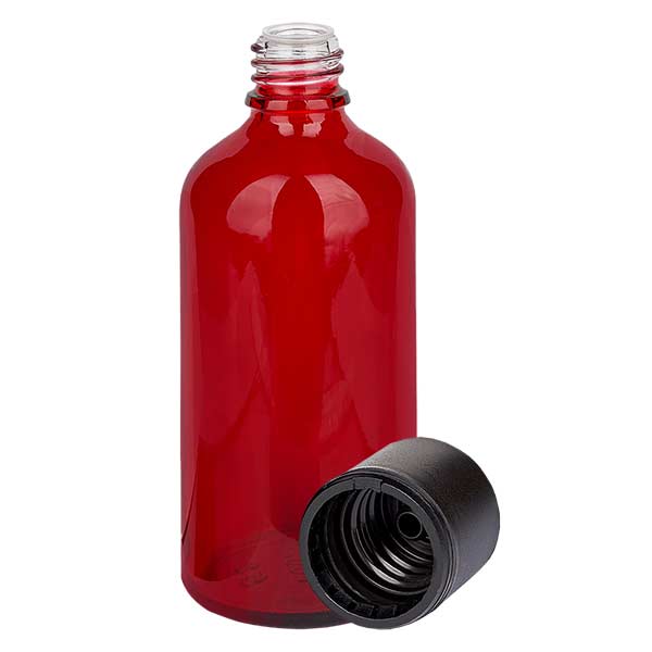 Flacon 100ml 3mm OV RedLine UT18/100 UNiTWIST Flacon 100ml 3mm OV RedLine UT18/100 UNiTWIST