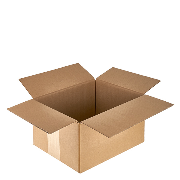 Cartons pliables universels (20 pièces) 310x220x185mm Cartons pliables universels (20 pièces) 310x220x185mm