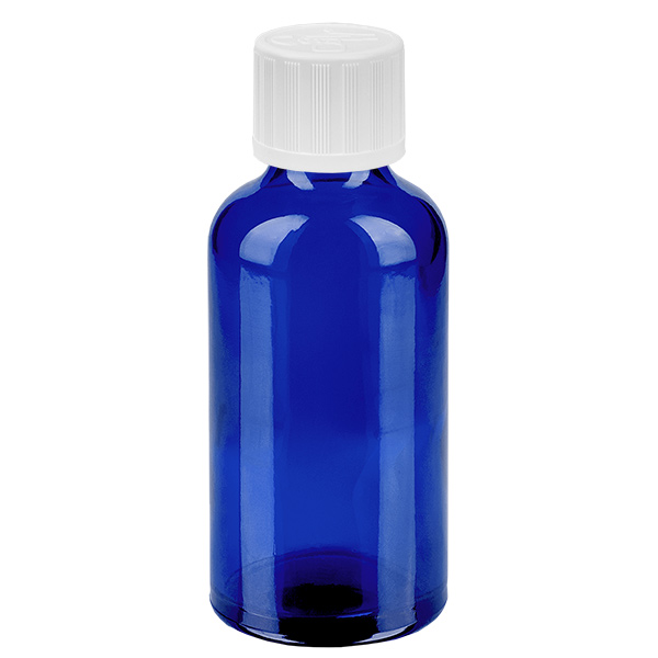 Flacon 50ml 11mm SV f. STD KiSi BlueLine UT18/50