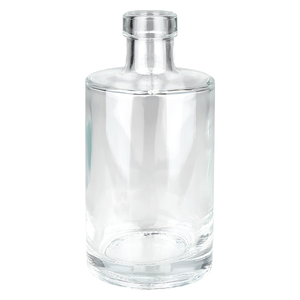 Bouteille en verre 350 ml « Marie » sans bouchon UNiTWIST® Bouteille en verre Marie 350ml sans bouchon UNiTWIST transparent vide Photo 1 de 10