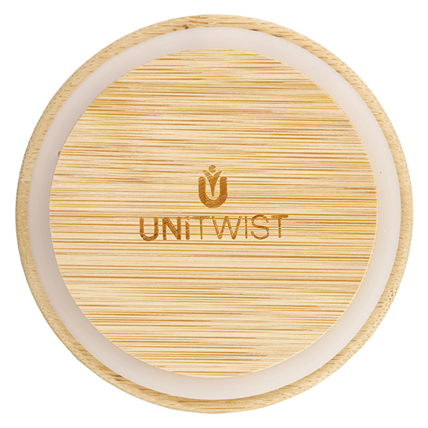 Couvercle en bois RR80 WECK