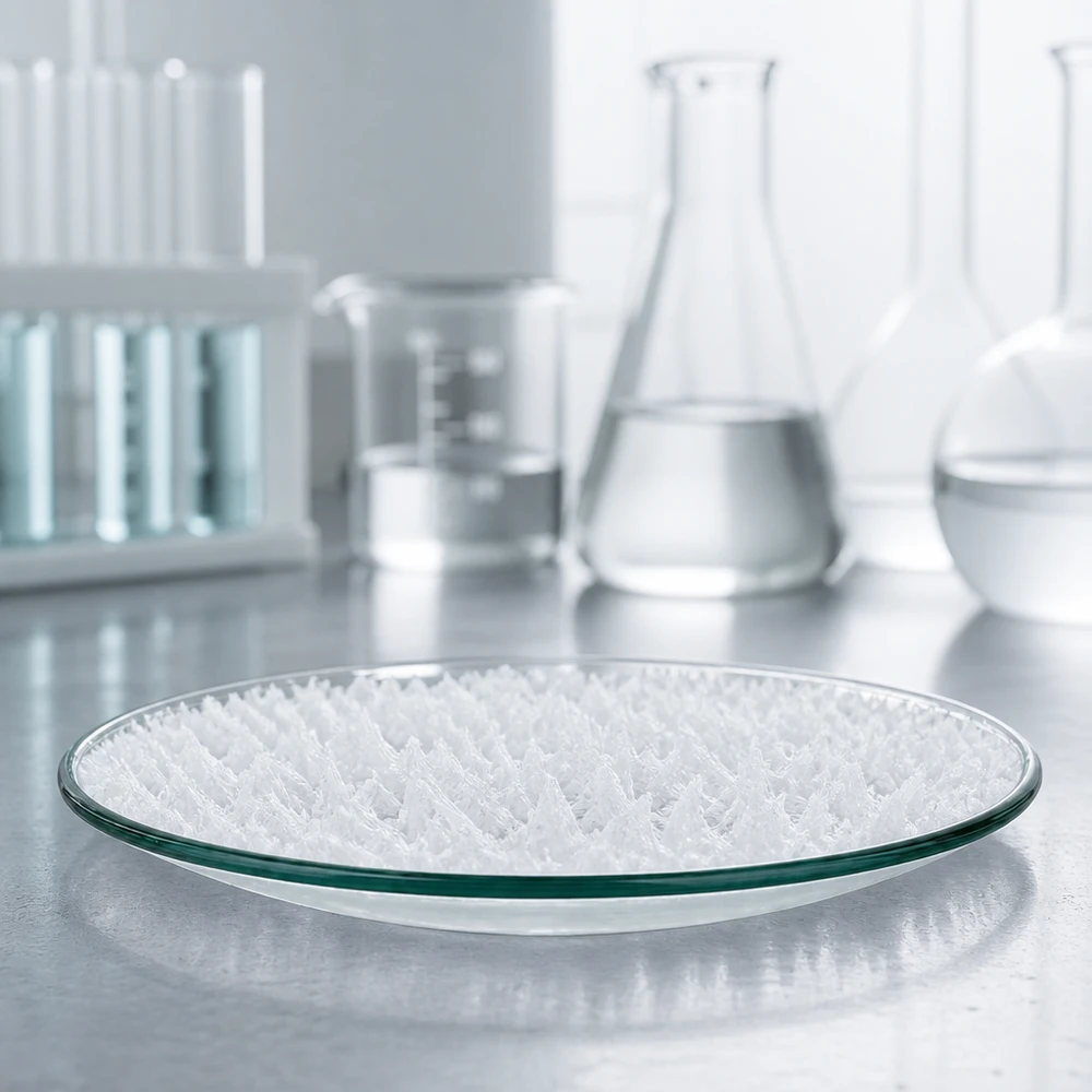 Verre de montre 90 mm - verre borosilicate 3.3 - bord fondu Boîte de Petri plate de rechange en verre transparent pour la microscopie 9cm