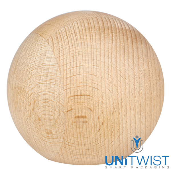 Boule en bois (bambou) UNiTWIST pour WECK RR100