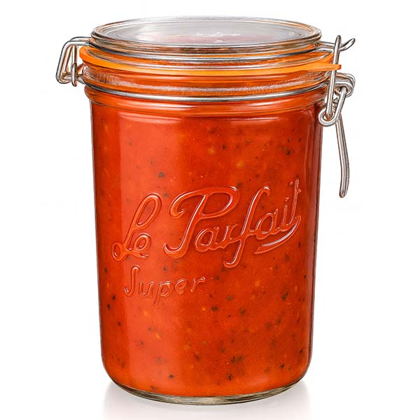 Terrine Le Parfait® 1 kg Ø100 mm conserve Terrine Le Parfait® 1 kg Ø100 mm conserve