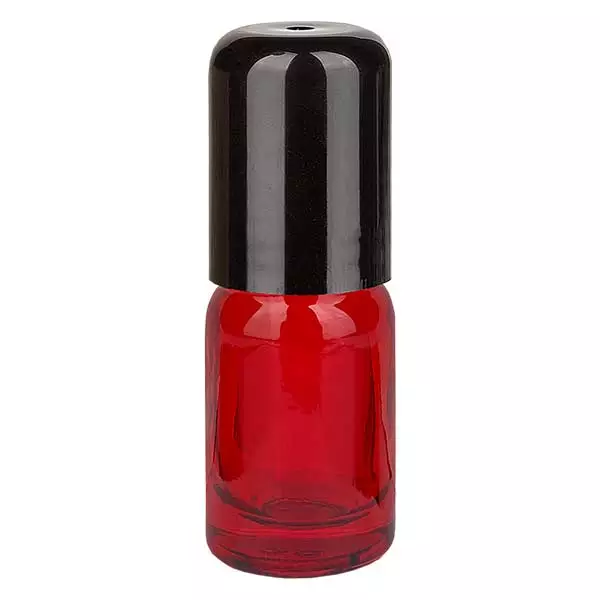 Flacon Roll-On 5ml RedLine UT18/5 UNiTWIST