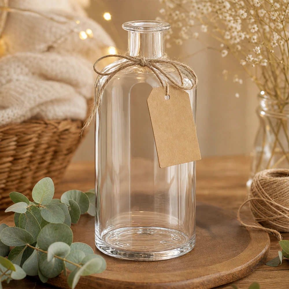 Flacon à pharmacie « Flora » 500 ml sans bouchon UNiTWIST®