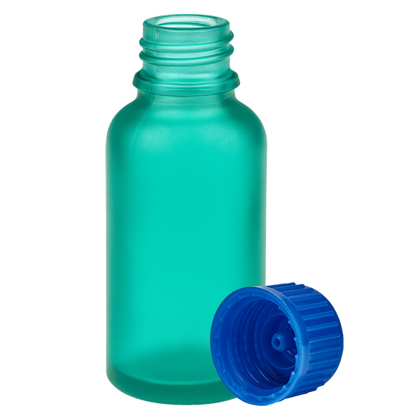 Flacon de 30ml 11mm SV bleu STD GreenLine UT18/30 Flacon de 30ml 11mm SV bleu STD GreenLine UT18/30