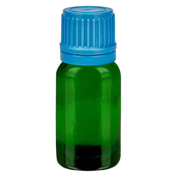 Flacon 10ml 11mm SV bleu OV GreenLine UT18/10