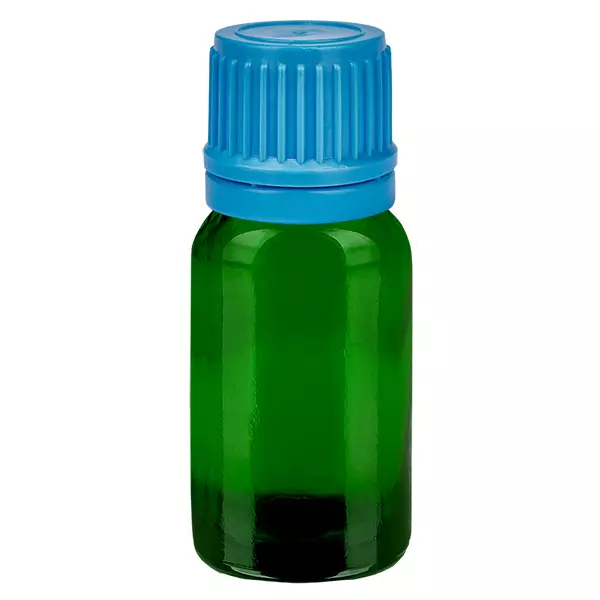 Flacon 10ml 11mm SV bleu OV GreenLine UT18/10