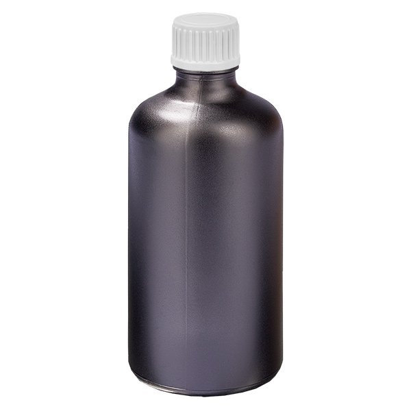 100ml Goutte 0.9mm blanc STD BlackLine UT18/100 100ml Goutte 0.9mm blanc STD BlackLine UT18/100