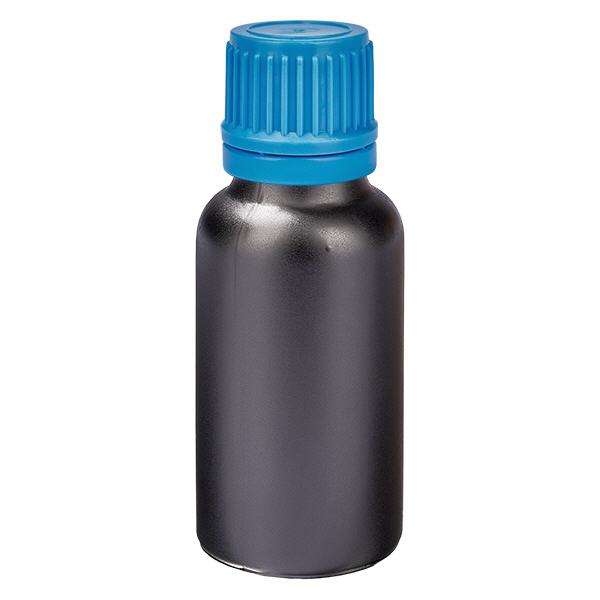 Flacon 20ml 11mm SV bleu OV BlackLine UT18/20 Flacon 20ml 11mm SV bleu OV BlackLine UT18/20