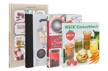 Livres WECK
