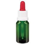 bouteilles VERTES