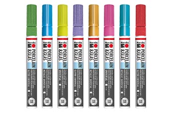 Crayons à paillettes