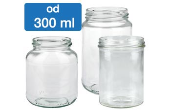 de 300ml à 499ml