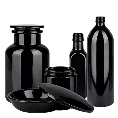 Verre violet – verre Miron