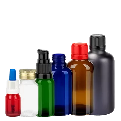 Flacons de pharmacie UNiTWIST