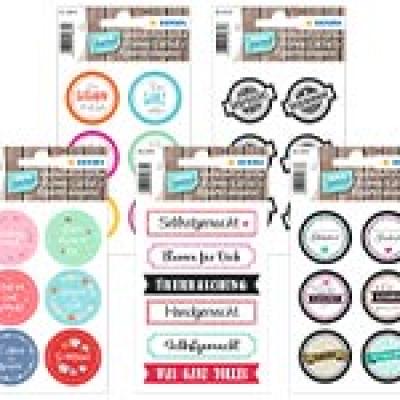 Cadeaux Stickers