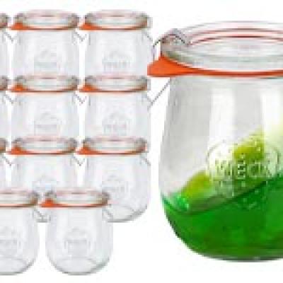 WECK sets complets