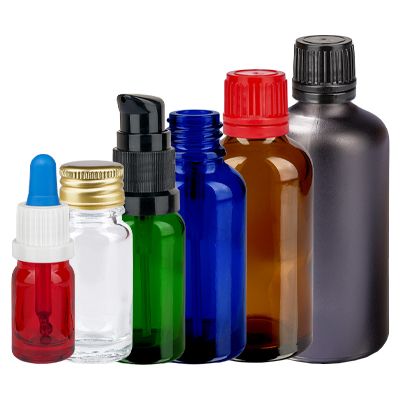 Flacons de pharmacie UNiTWIST