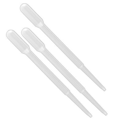 Pipettes jetables / pasteur