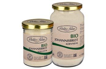 Farine de graines de caroube bio