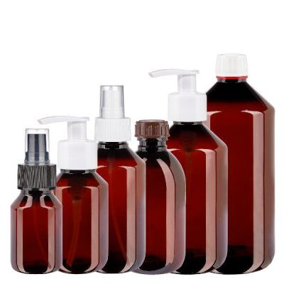 Flacons médicaux en PET