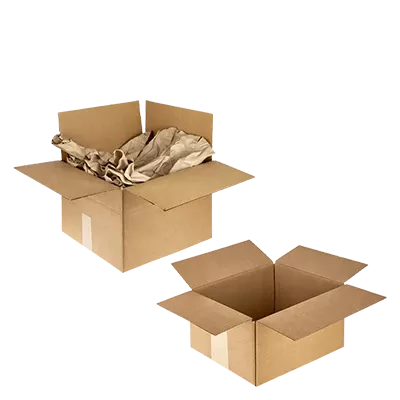 Emballages & charges