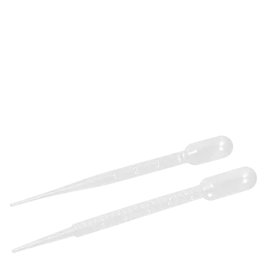 Pipettes jetables / pasteur