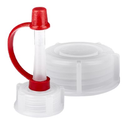 Flacons de laboratoire