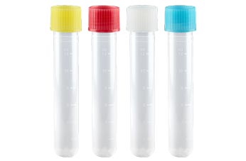 Tubes à centrifuger