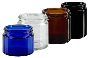 Pots en verre
