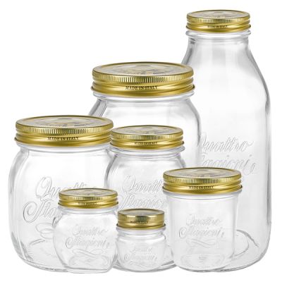 Verres avec couvercle