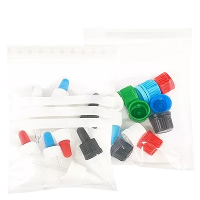 Sachets en plastique