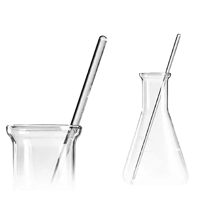 Mélangeurs en verre